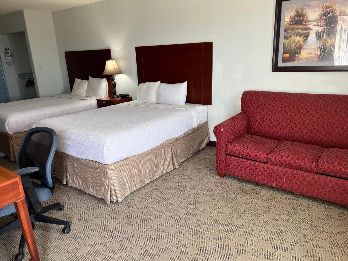 Hotel Bien Venido Pearsall Ngoại thất bức ảnh