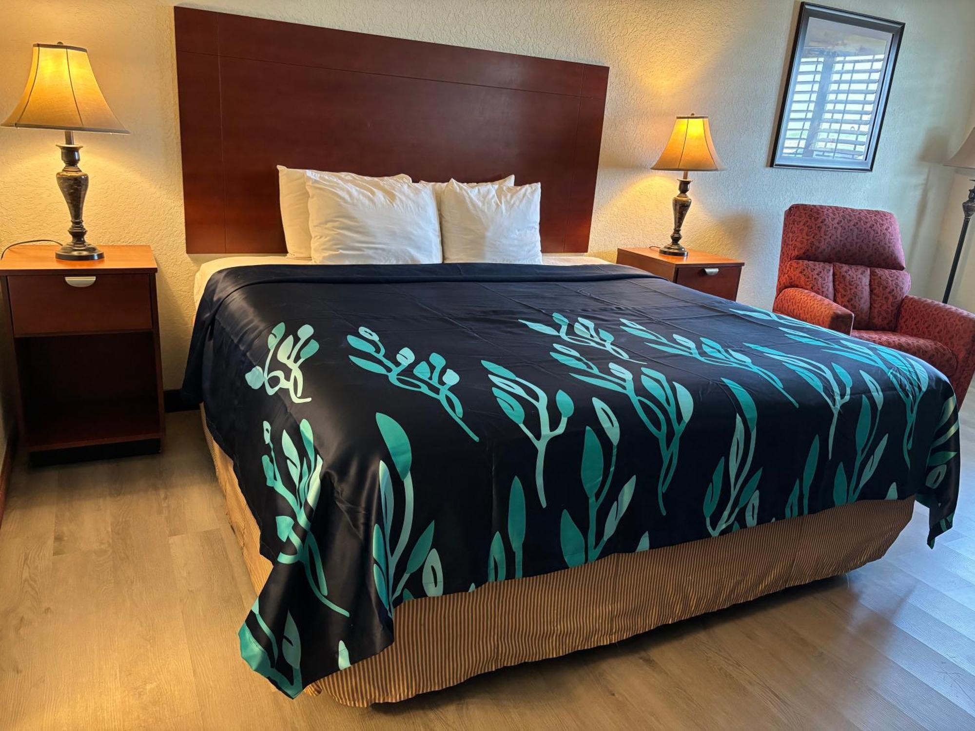 Hotel Bien Venido Pearsall Ngoại thất bức ảnh